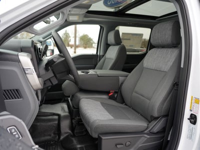 2026 Ford Super Duty F-350 SRW XLT