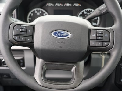 2026 Ford Super Duty F-350 SRW XLT