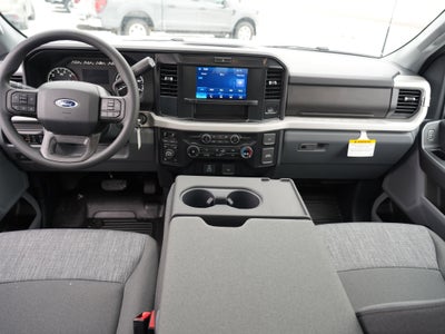 2026 Ford Super Duty F-350 SRW XLT