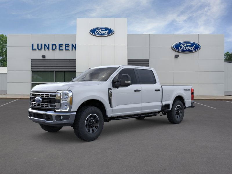 2026 Ford Super Duty F-350 SRW XLT