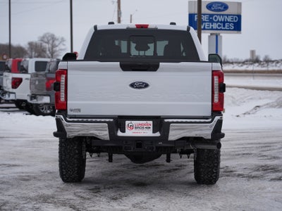 2026 Ford Super Duty F-350 SRW XLT