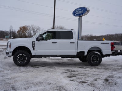2026 Ford Super Duty F-350 SRW XLT