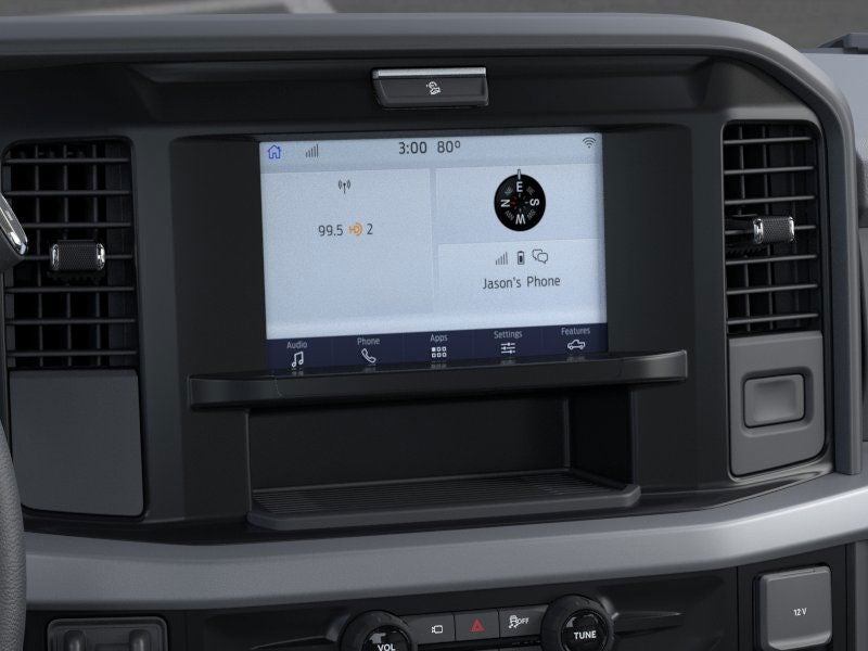 2026 Ford Super Duty F-350 SRW XLT