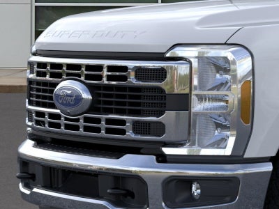 2026 Ford Super Duty F-350 SRW XLT