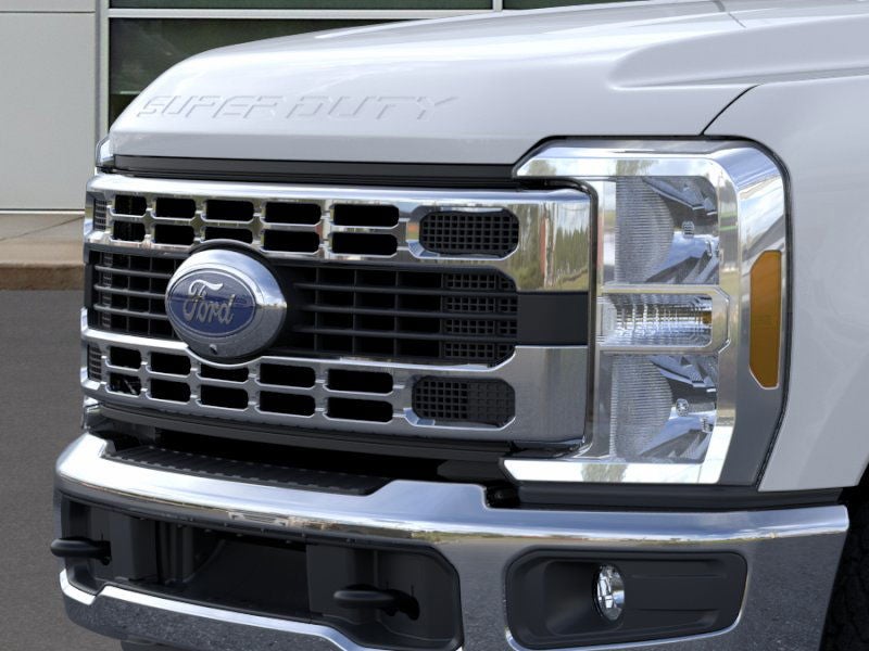 2026 Ford Super Duty F-350 SRW XLT