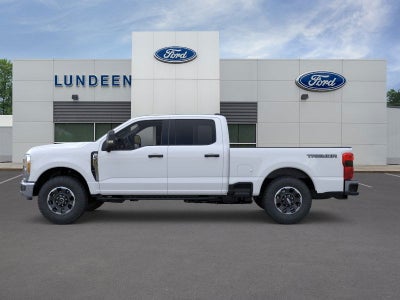 2026 Ford Super Duty F-350 SRW XLT