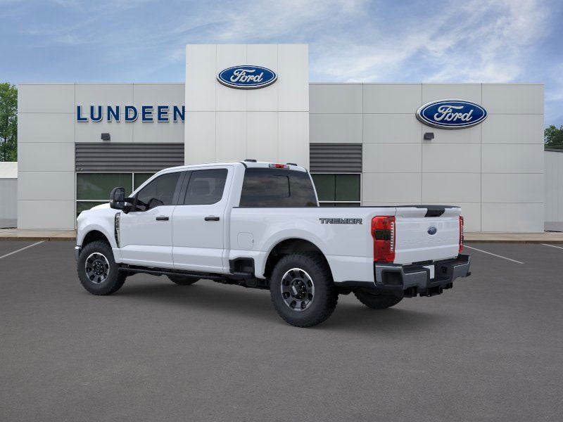 2026 Ford Super Duty F-350 SRW XLT