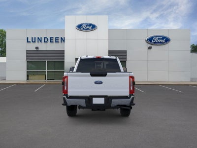 2026 Ford Super Duty F-350 SRW XLT