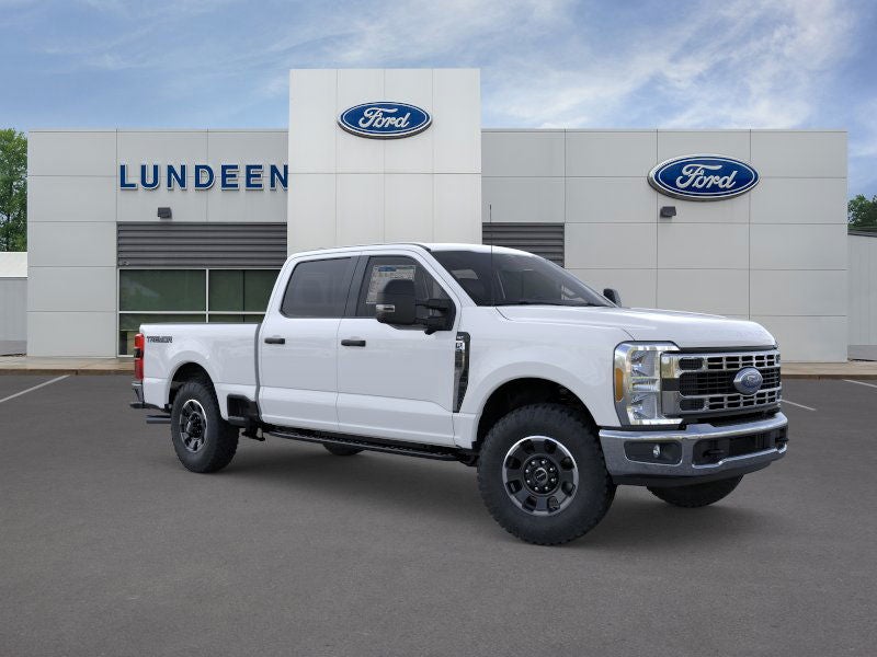 2026 Ford Super Duty F-350 SRW XLT