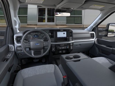 2026 Ford Super Duty F-350 SRW XLT