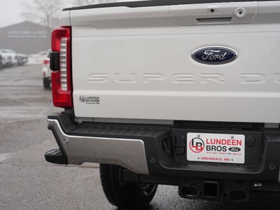 2026 Ford Super Duty F-350 SRW LARIAT