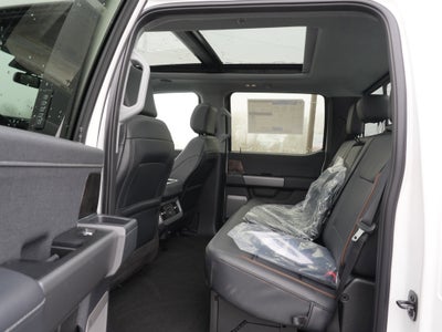 2026 Ford Super Duty F-350 SRW LARIAT