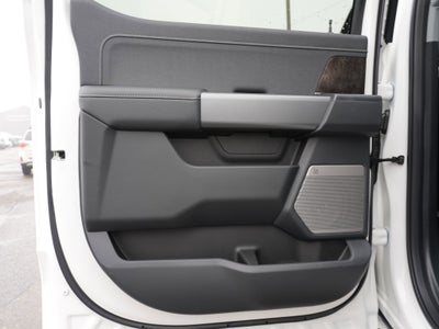 2026 Ford Super Duty F-350 SRW LARIAT