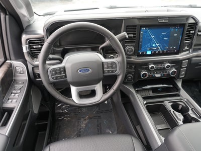 2026 Ford Super Duty F-350 SRW LARIAT