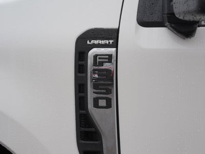 2026 Ford Super Duty F-350 SRW LARIAT