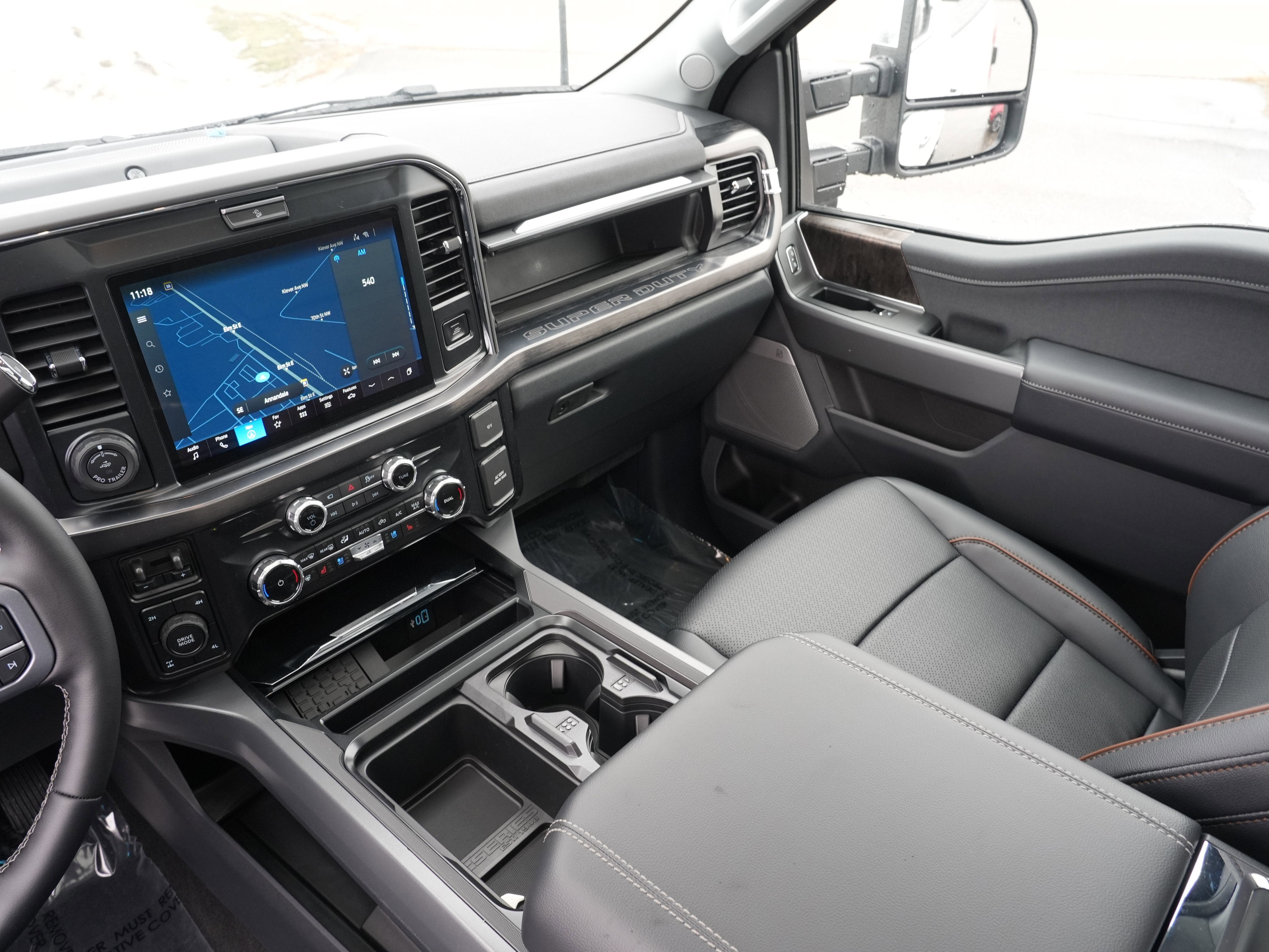 2026 Ford Super Duty F-350 SRW LARIAT