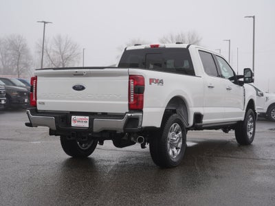2026 Ford Super Duty F-350 SRW LARIAT