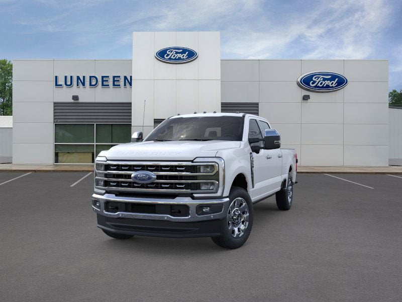 2026 Ford Super Duty F-350 SRW LARIAT