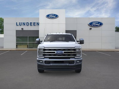 2026 Ford Super Duty F-350 SRW LARIAT