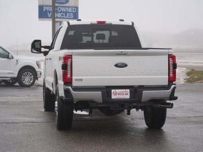 2026 Ford Super Duty F-350 SRW LARIAT