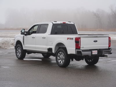 2026 Ford Super Duty F-350 SRW LARIAT