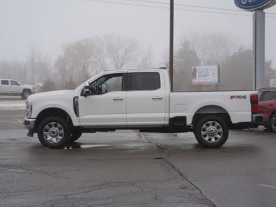 2026 Ford Super Duty F-350 SRW LARIAT