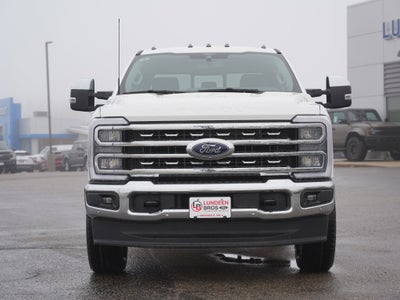 2026 Ford Super Duty F-350 SRW LARIAT
