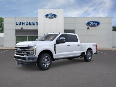 2026 Ford Super Duty F-350 SRW LARIAT