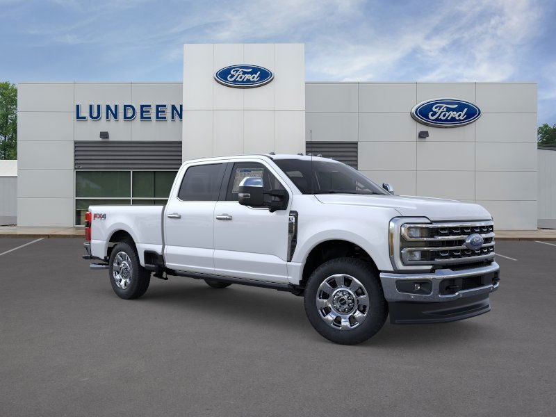 2026 Ford Super Duty F-350 SRW LARIAT