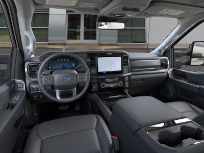 2026 Ford Super Duty F-350 SRW LARIAT