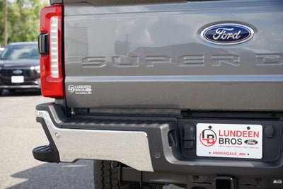 2026 Ford Super Duty F-350 SRW LARIAT