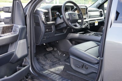 2026 Ford Super Duty F-350 SRW LARIAT