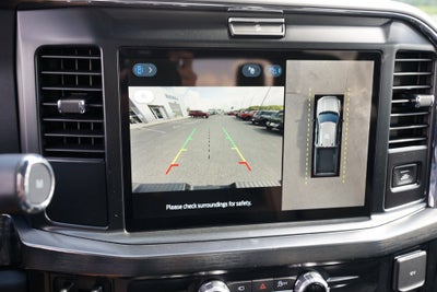 2026 Ford Super Duty F-350 SRW LARIAT