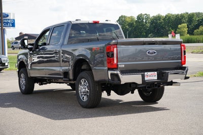 2026 Ford Super Duty F-350 SRW LARIAT