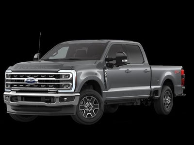 2026 Ford Super Duty F-350 SRW LARIAT