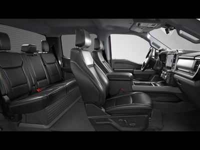 2026 Ford Super Duty F-350 SRW LARIAT