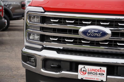 2026 Ford Super Duty F-350 SRW XLT