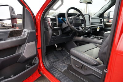 2026 Ford Super Duty F-350 SRW XLT