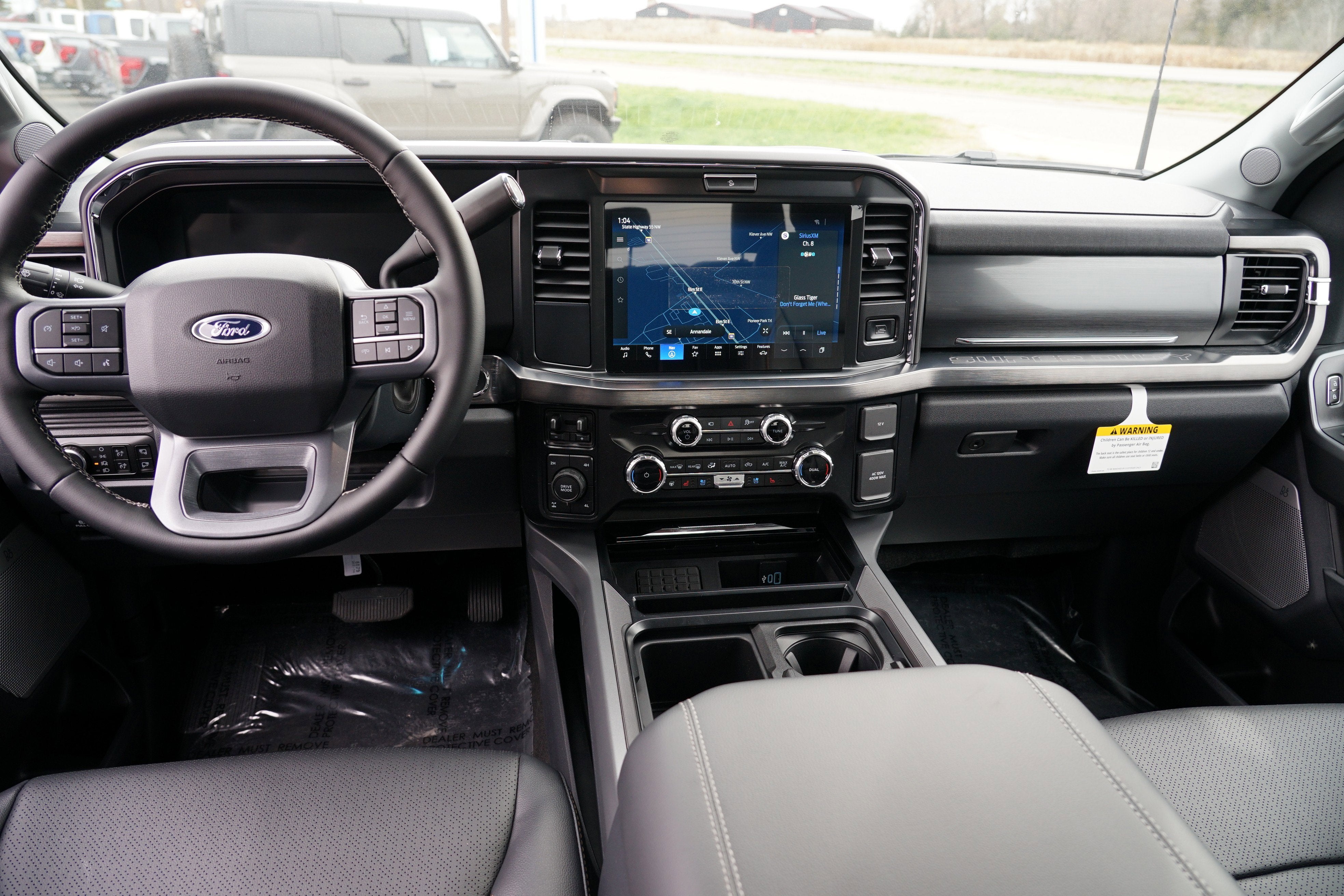 2026 Ford Super Duty F-350 SRW XLT