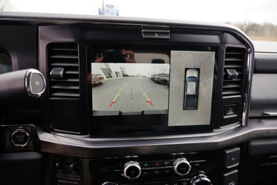 2026 Ford Super Duty F-350 SRW XLT