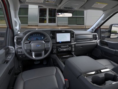 2026 Ford Super Duty F-350 SRW XLT