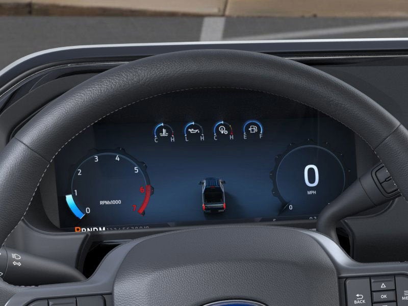 2026 Ford Super Duty F-350 SRW XLT