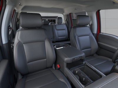 2026 Ford Super Duty F-350 SRW XLT