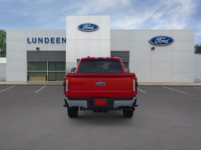 2026 Ford Super Duty F-350 SRW XLT