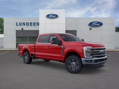 2026 Ford Super Duty F-350 SRW XLT