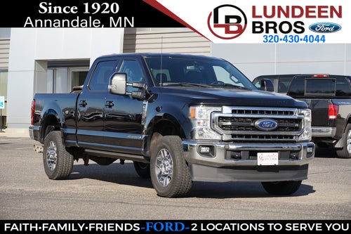 2022 Ford Super Duty F-350 SRW LARIAT