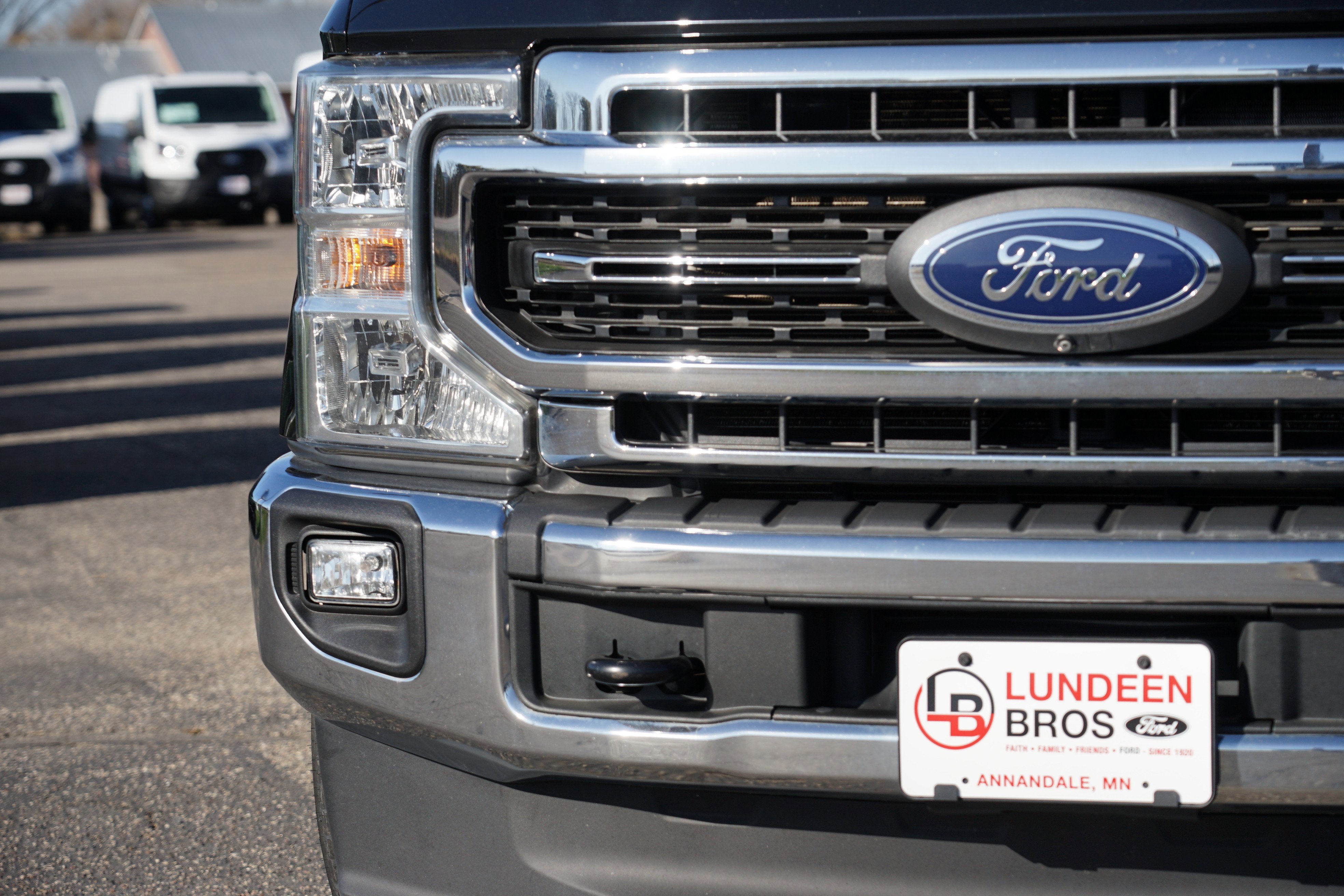 2022 Ford Super Duty F-350 SRW LARIAT