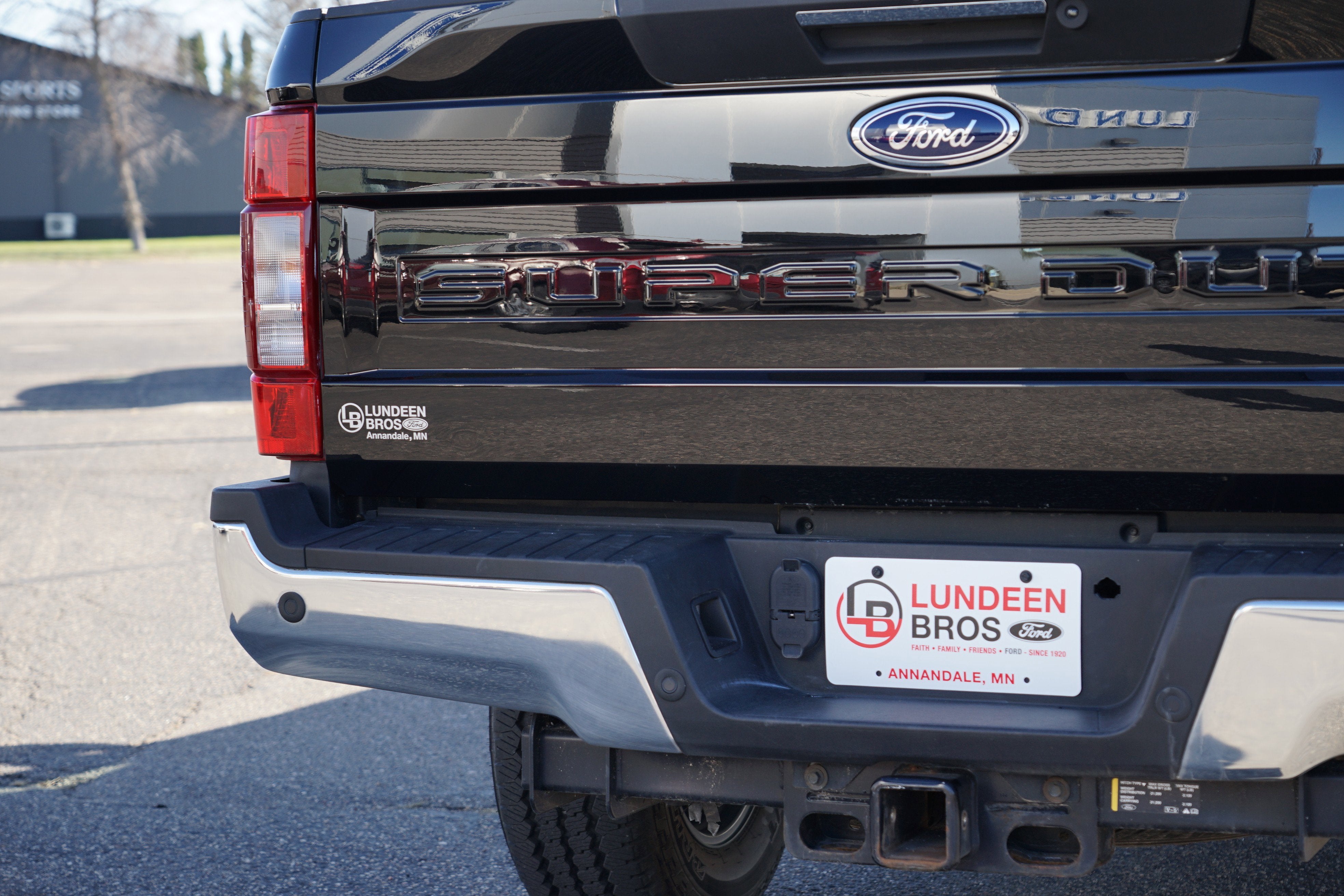 2022 Ford Super Duty F-350 SRW LARIAT