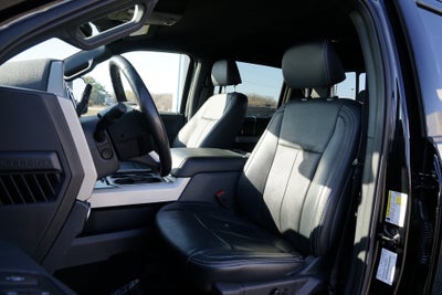 2022 Ford Super Duty F-350 SRW LARIAT