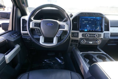 2022 Ford Super Duty F-350 SRW LARIAT